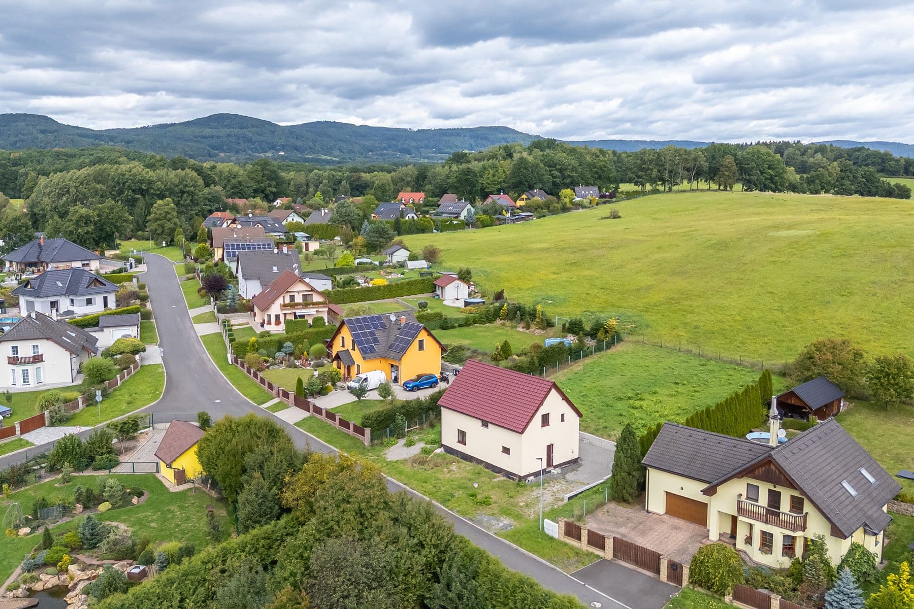 Predaj domu 130 m², pozemek 1.132 m², Horní Libchava, Liberecký kraj Predaj domu 130 m², pozemek 1.132 m², Horní Libchava, Liberecký kraj