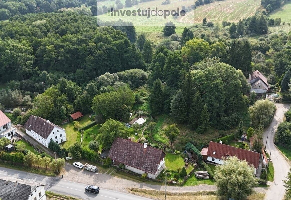 Predaj pozemku 21.884 m², Žandov, Liberecký kraj Predaj pozemku 21.884 m², Žandov, Liberecký kraj