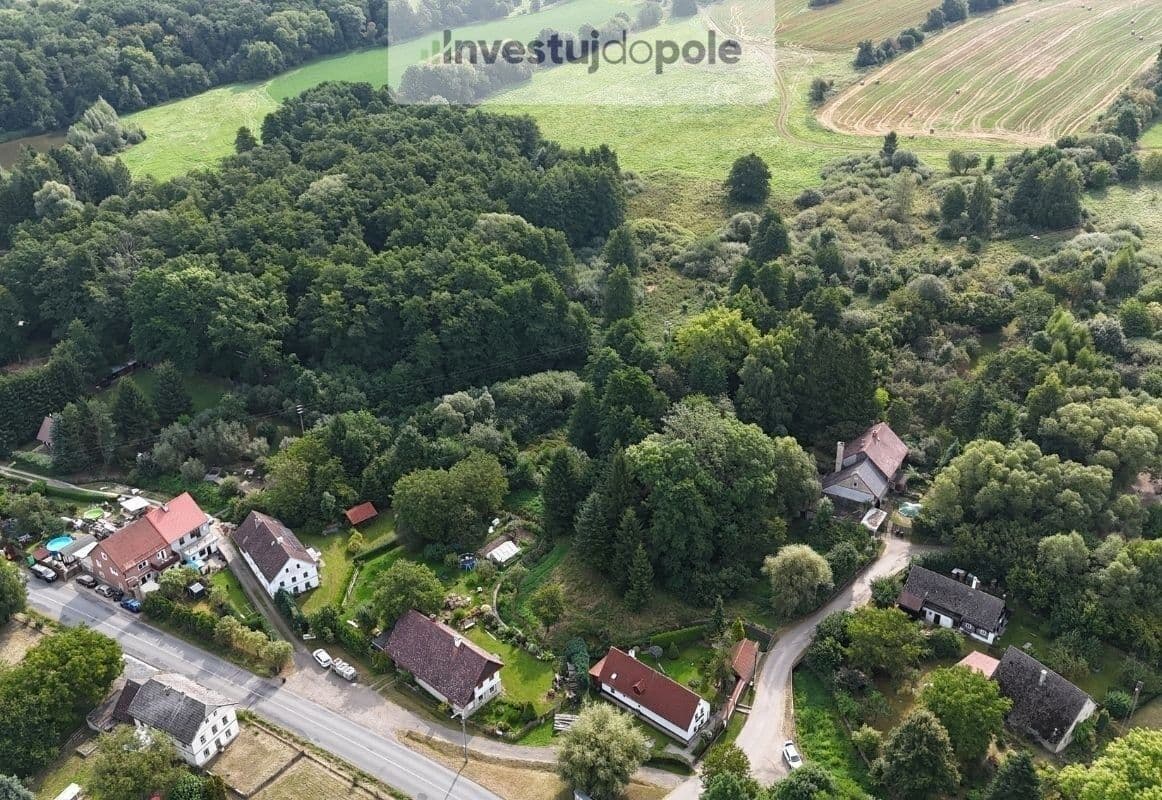 Predaj pozemku 21.884 m², Žandov, Liberecký kraj Predaj pozemku 21.884 m², Žandov, Liberecký kraj