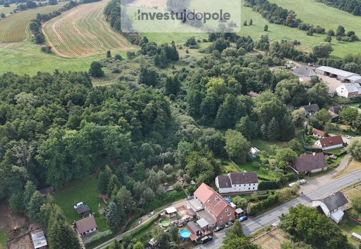 Predaj pozemku 21.884 m², Žandov, Liberecký kraj Predaj pozemku 21.884 m², Žandov, Liberecký kraj