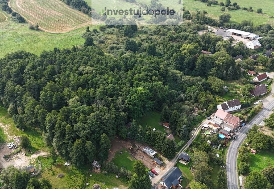 Predaj pozemku 21.884 m², Žandov, Liberecký kraj Predaj pozemku 21.884 m², Žandov, Liberecký kraj