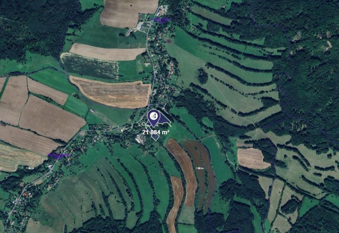 Predaj pozemku 21.884 m², Žandov, Liberecký kraj Predaj pozemku 21.884 m², Žandov, Liberecký kraj