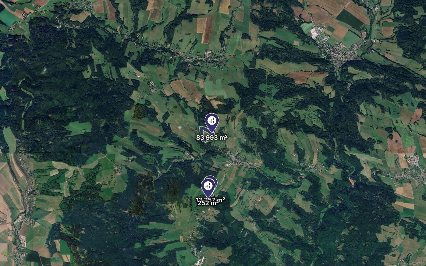 Predaj pozemku 97.502 m², Cotkytle, Pardubický kraj Predaj pozemku 97.502 m², Cotkytle, Pardubický kraj