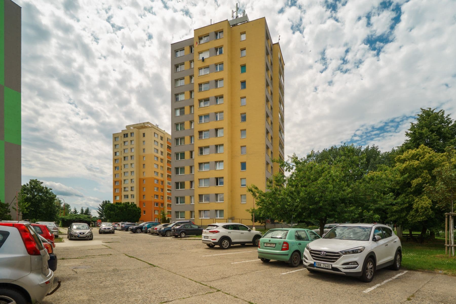 Prenájom bytu 2-izbový 33 m², Kojetická, Neratovice, Středočeský kraj Prenájom bytu 2-izbový 33 m², Kojetická, Neratovice, Středočeský kraj