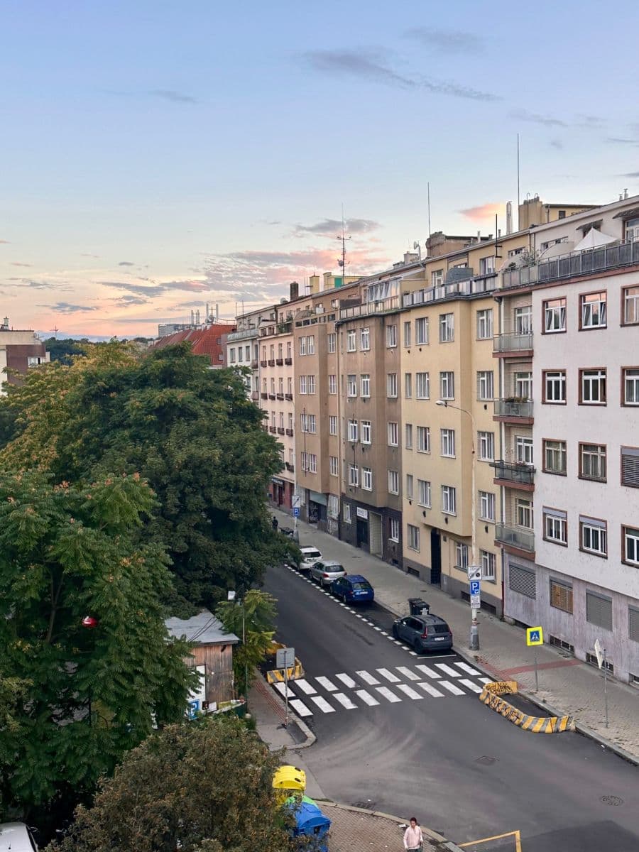 Predaj bytu 2-izbový 58 m², Petrohradská, Praha, Praha Predaj bytu 2-izbový 58 m², Petrohradská, Praha, Praha