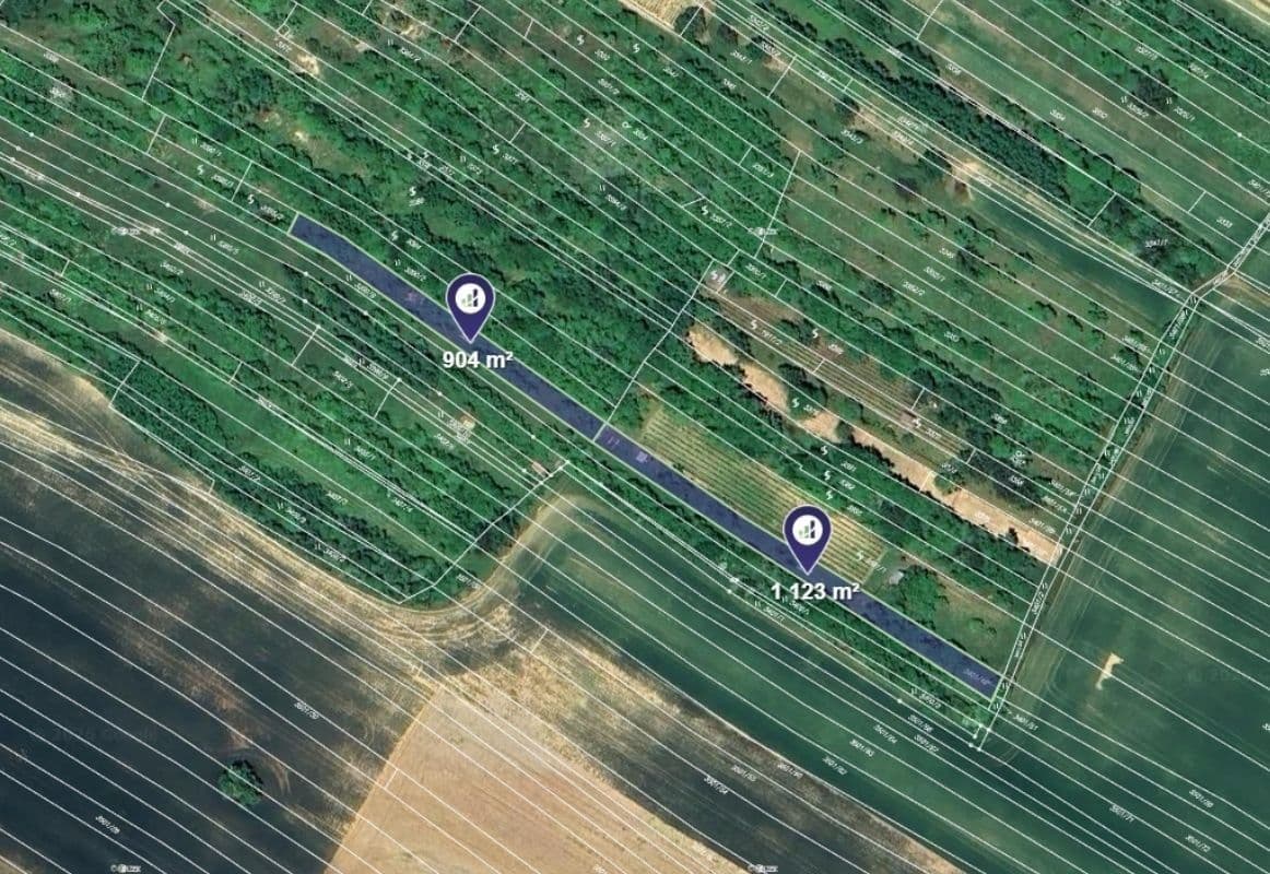 Predaj pozemku 2.027 m², Klobouky u Brna, Jihomoravský kraj Predaj pozemku 2.027 m², Klobouky u Brna, Jihomoravský kraj