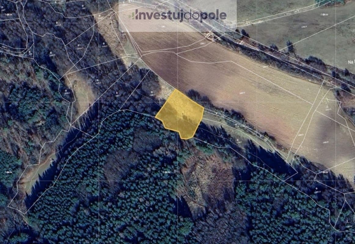 Predaj pozemku 1.104 m², Vitice, Středočeský kraj Predaj pozemku 1.104 m², Vitice, Středočeský kraj