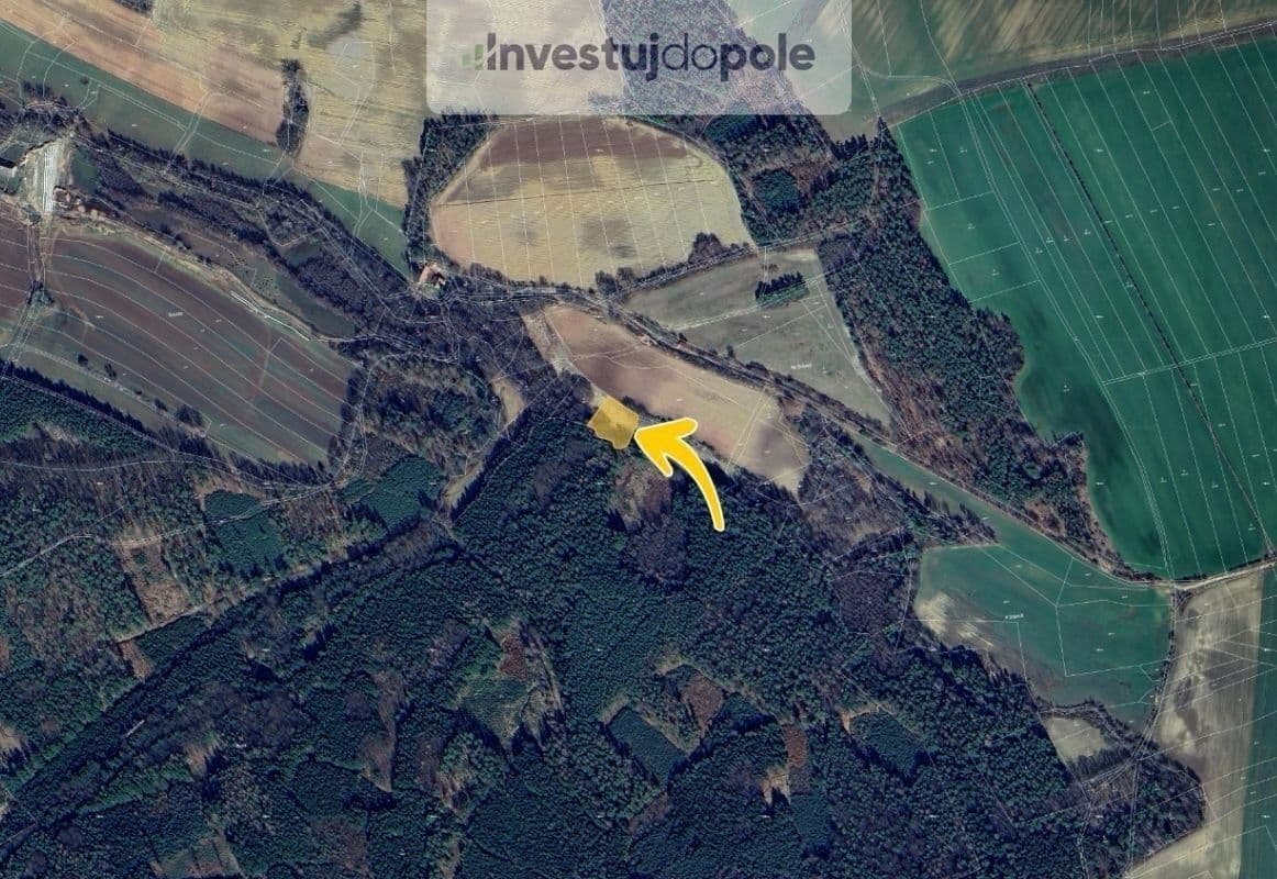 Predaj pozemku 1.104 m², Vitice, Středočeský kraj Predaj pozemku 1.104 m², Vitice, Středočeský kraj