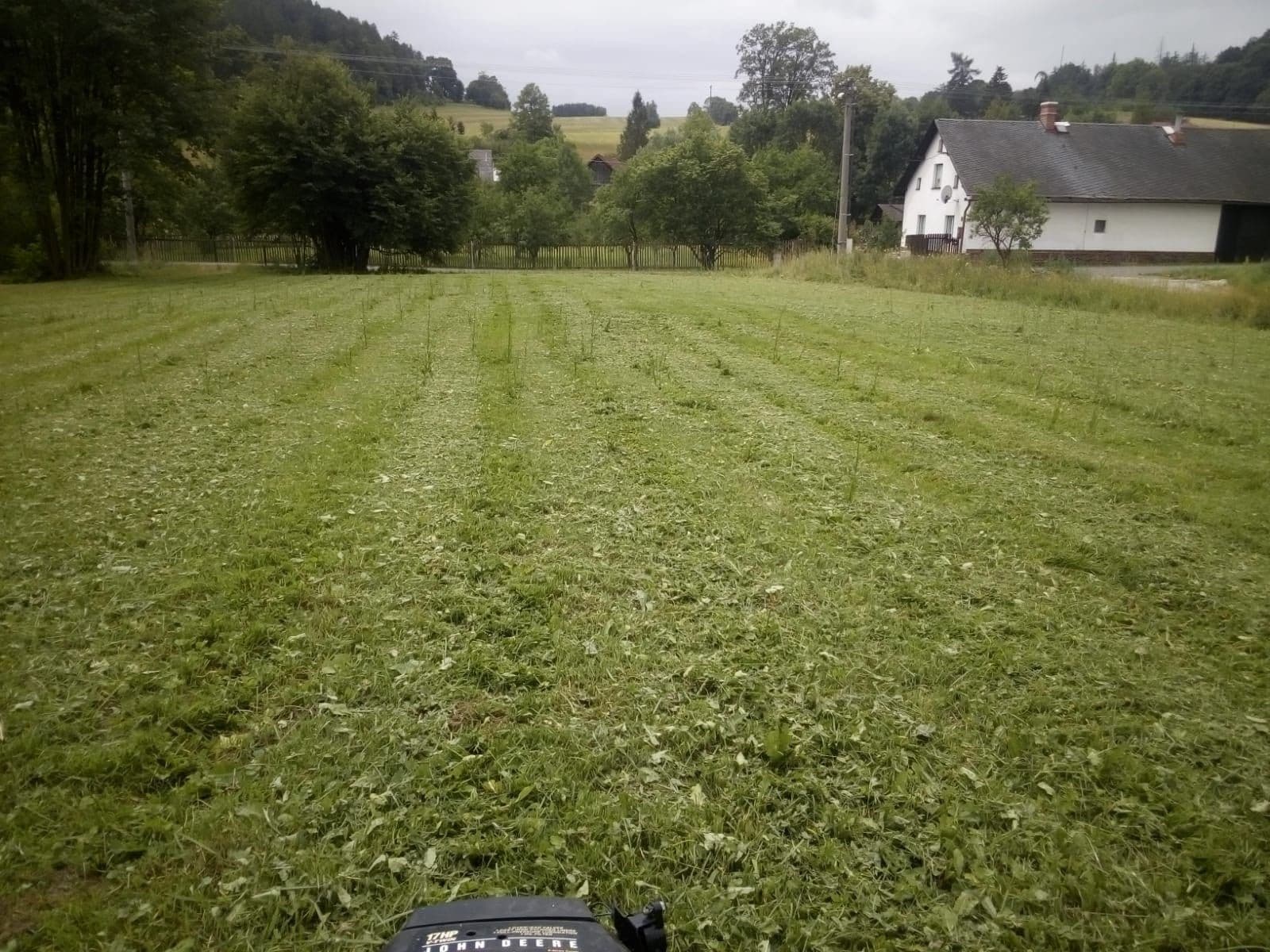 Predaj pozemku 2.250 m², Krasov, Moravskoslezský kraj Predaj pozemku 2.250 m², Krasov, Moravskoslezský kraj