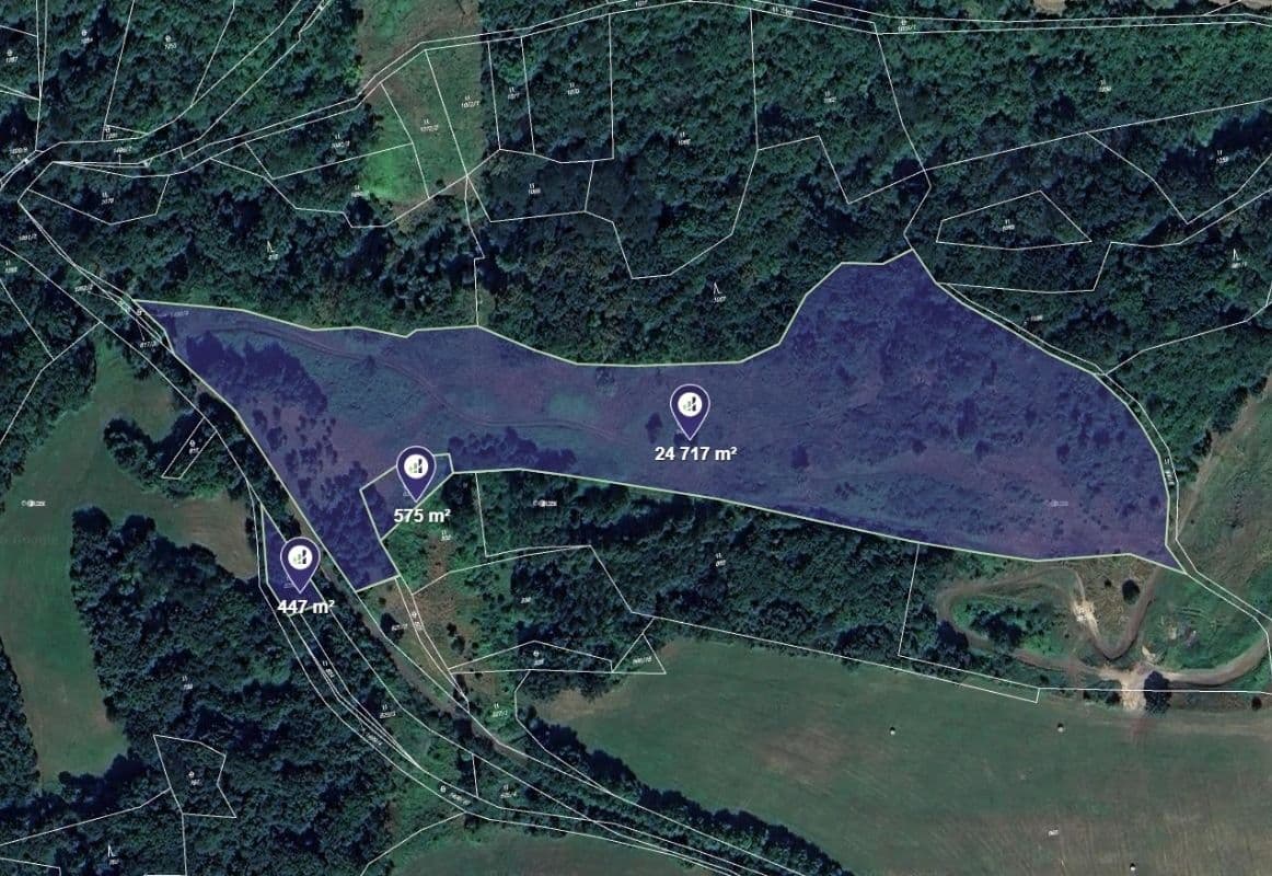 Predaj pozemku 25.739 m², Prackovice nad Labem, Ústecký kraj Predaj pozemku 25.739 m², Prackovice nad Labem, Ústecký kraj