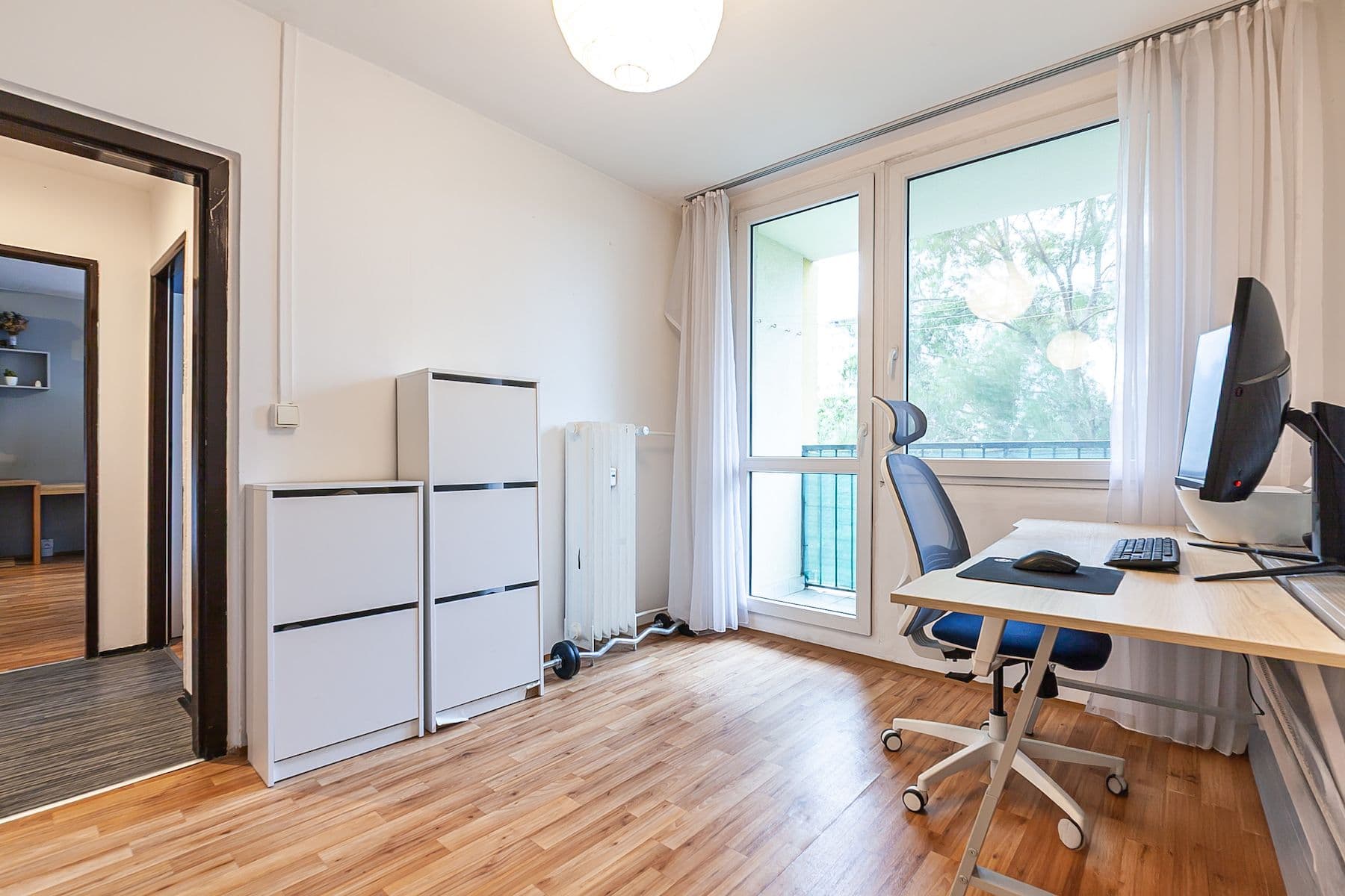 Predaj bytu 3-izbový 54 m², Cafourkova, Praha, Praha Predaj bytu 3-izbový 54 m², Cafourkova, Praha, Praha