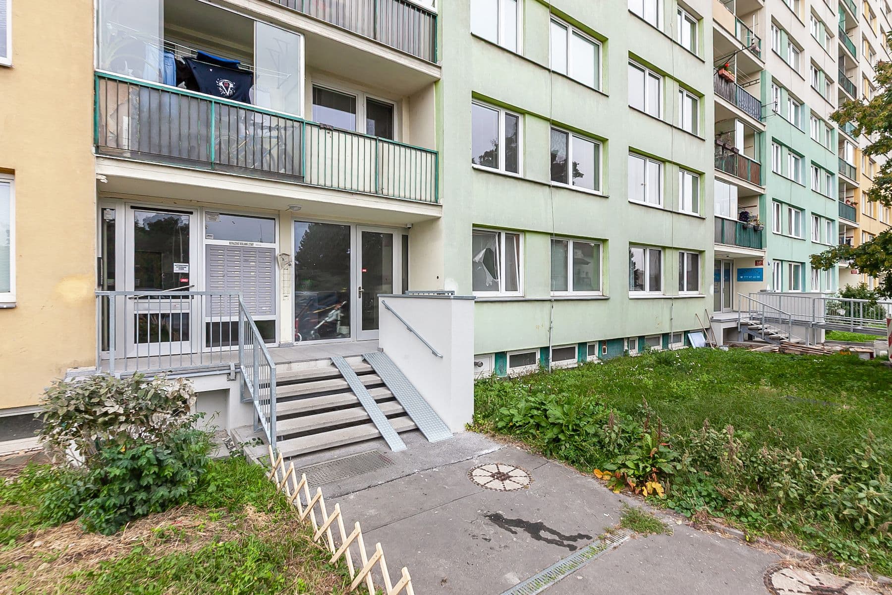 Predaj bytu 3-izbový 54 m², Cafourkova, Praha, Praha Predaj bytu 3-izbový 54 m², Cafourkova, Praha, Praha