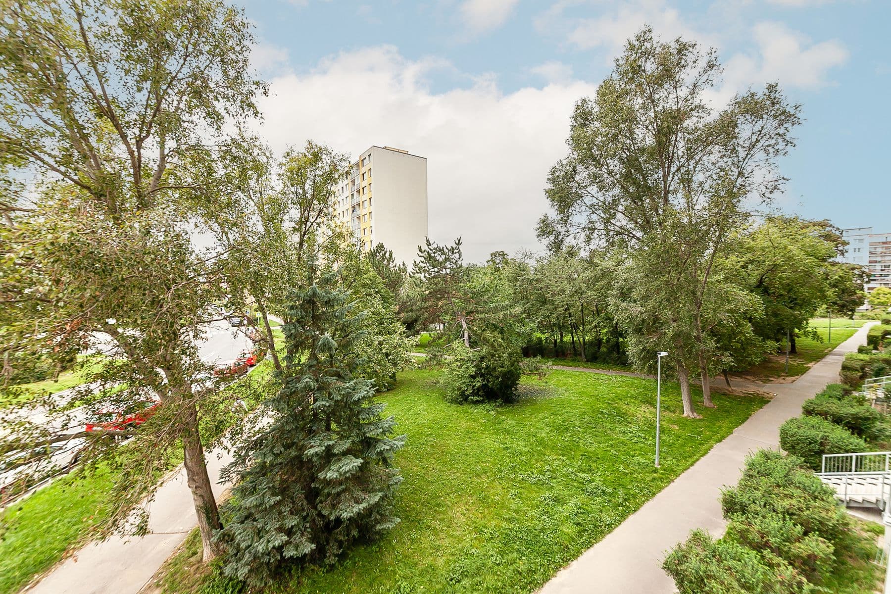 Predaj bytu 3-izbový 54 m², Cafourkova, Praha, Praha Predaj bytu 3-izbový 54 m², Cafourkova, Praha, Praha