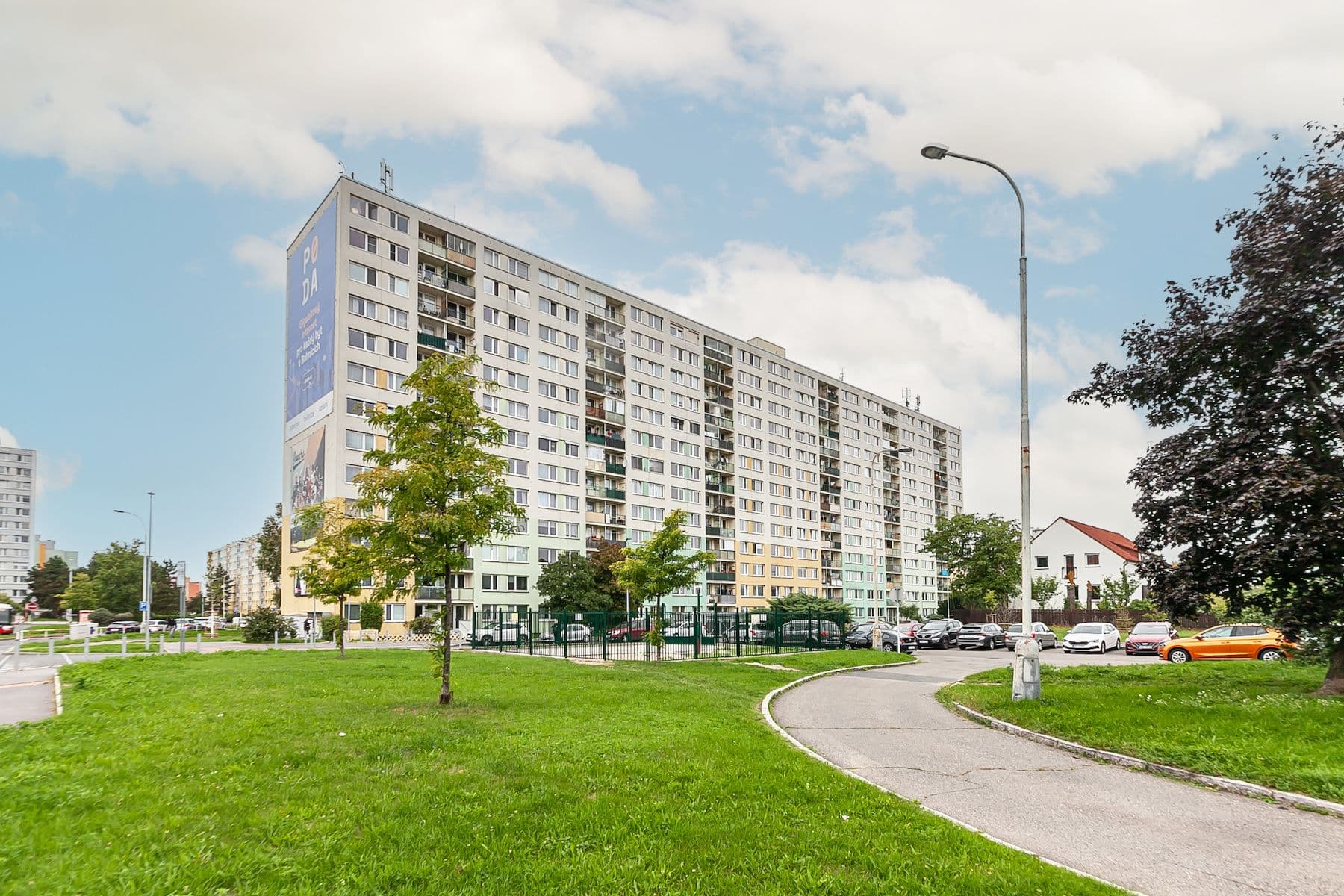 Predaj bytu 3-izbový 54 m², Cafourkova, Praha, Praha Predaj bytu 3-izbový 54 m², Cafourkova, Praha, Praha