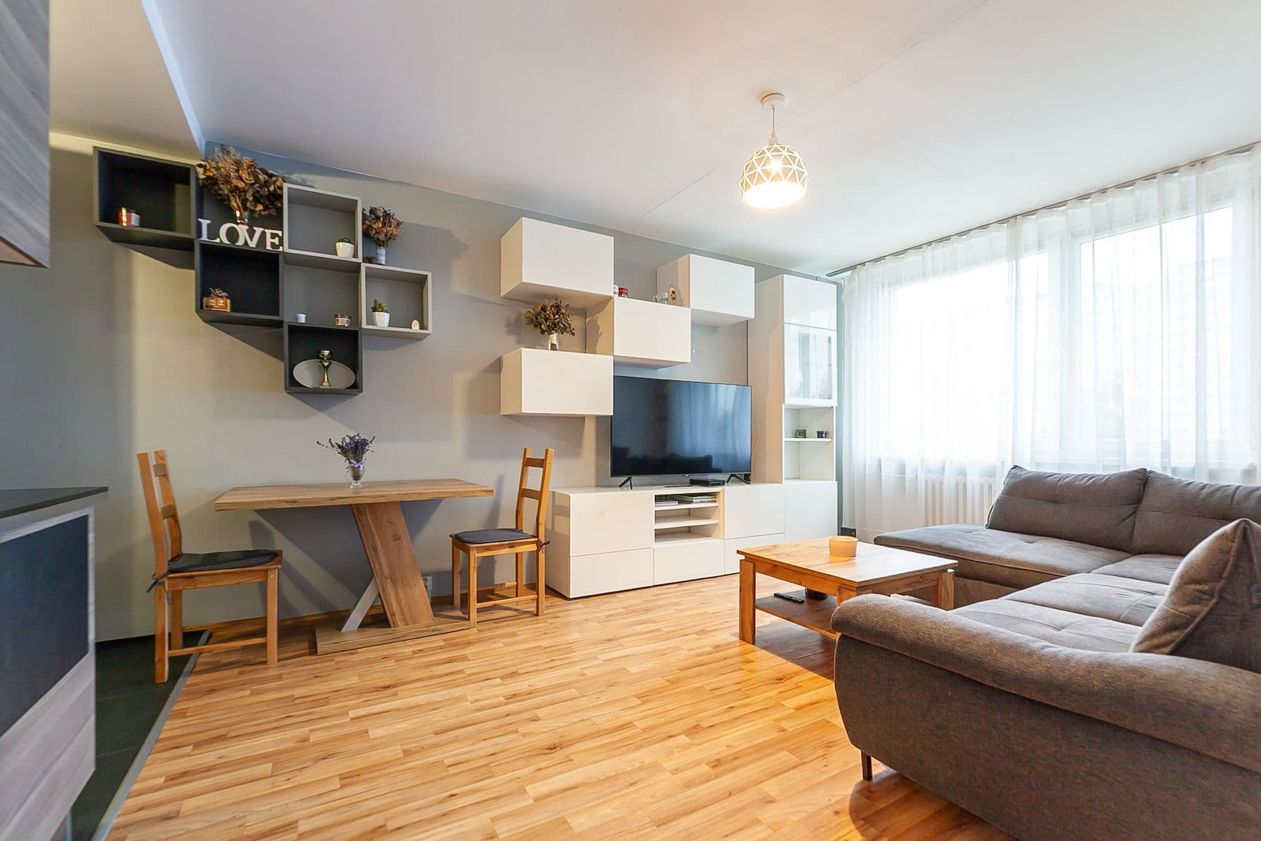 Predaj bytu 3-izbový 54 m², Cafourkova, Praha, Praha Predaj bytu 3-izbový 54 m², Cafourkova, Praha, Praha