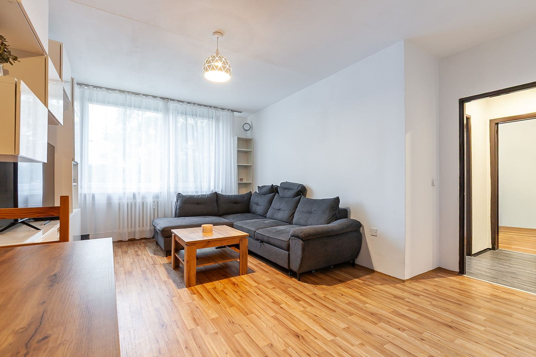 Predaj bytu 3-izbový 54 m², Cafourkova, Praha, Praha Predaj bytu 3-izbový 54 m², Cafourkova, Praha, Praha