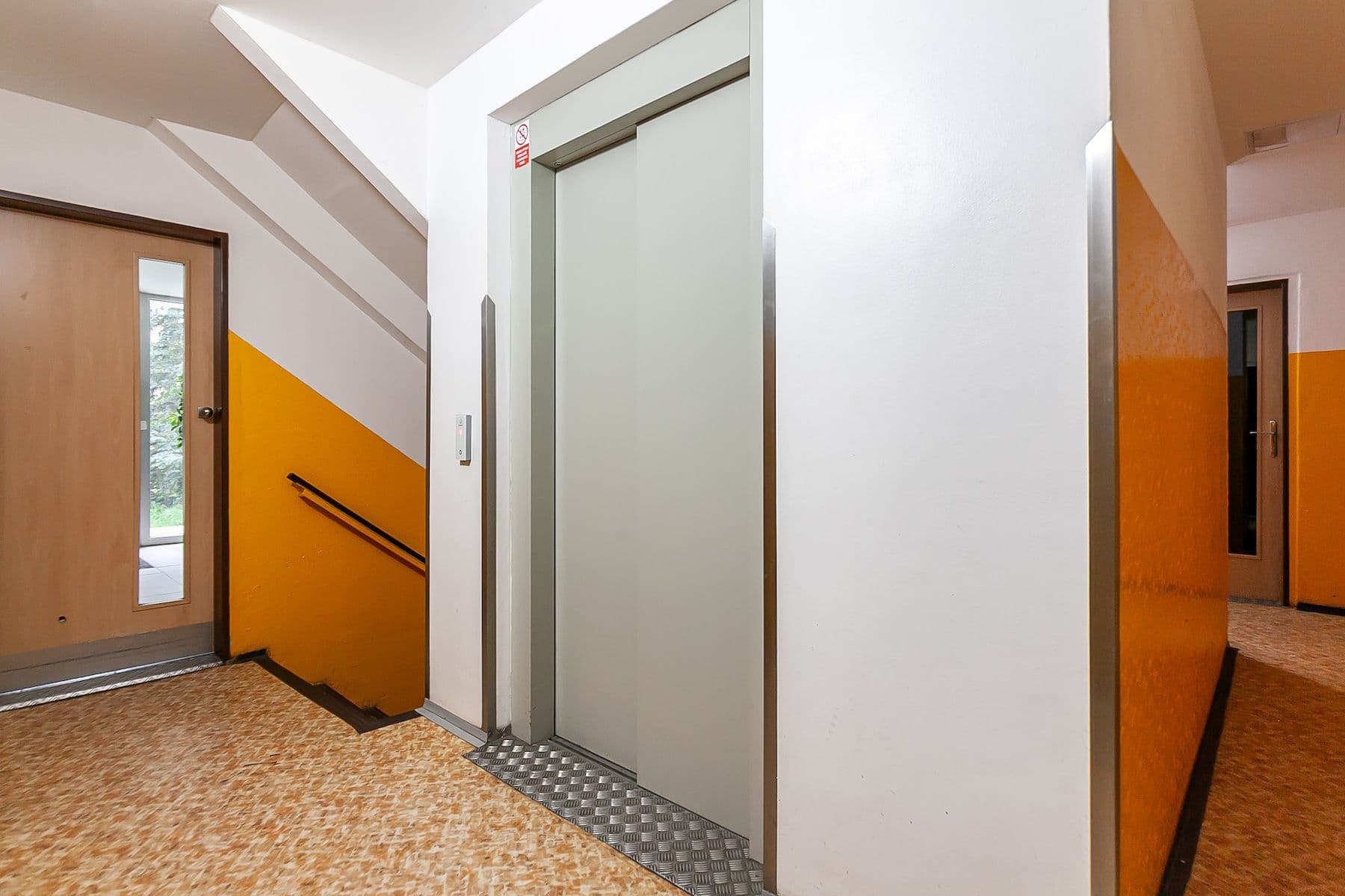 Predaj bytu 3-izbový 54 m², Cafourkova, Praha, Praha Predaj bytu 3-izbový 54 m², Cafourkova, Praha, Praha