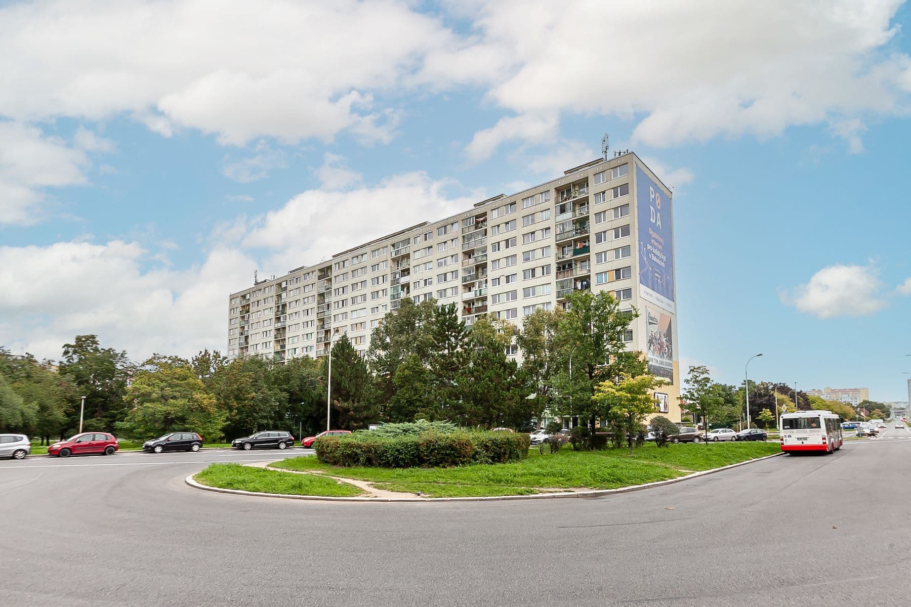 Predaj bytu 3-izbový 54 m², Cafourkova, Praha, Praha Predaj bytu 3-izbový 54 m², Cafourkova, Praha, Praha