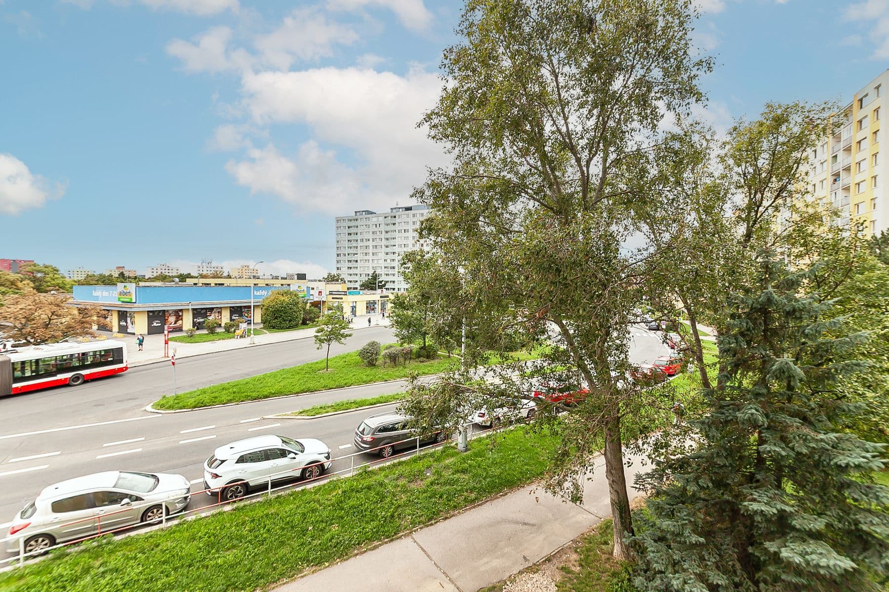 Predaj bytu 3-izbový 54 m², Cafourkova, Praha, Praha Predaj bytu 3-izbový 54 m², Cafourkova, Praha, Praha