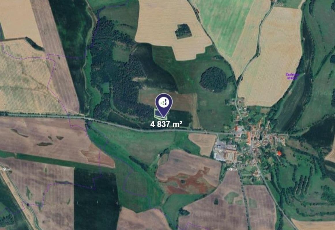 Predaj pozemku 4.837 m², Čepřovice, Jihočeský kraj Predaj pozemku 4.837 m², Čepřovice, Jihočeský kraj