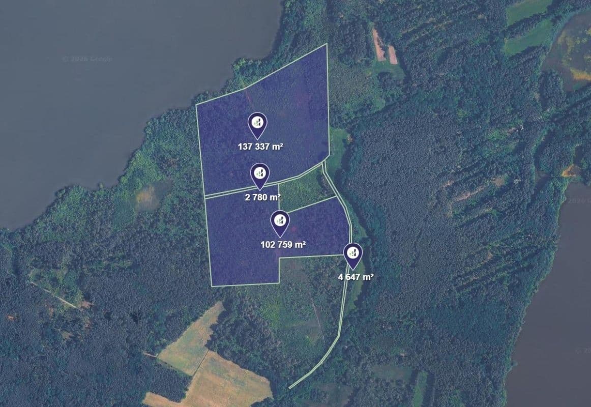 Predaj pozemku 3.732 m², Veselí nad Lužnicí, Jihočeský kraj Predaj pozemku 3.732 m², Veselí nad Lužnicí, Jihočeský kraj
