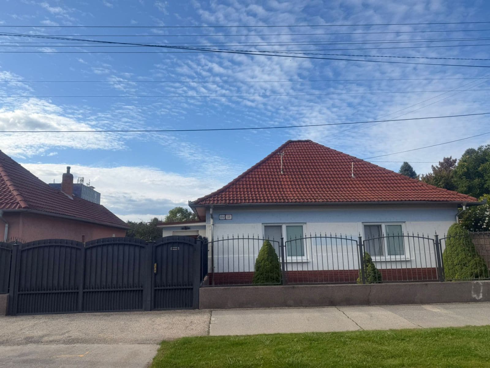 Predaj domu 173 m², pozemek 667 m², Nitrianska, Šaľa, Nitriansky kraj Predaj domu 173 m², pozemek 667 m², Nitrianska, Šaľa, Nitriansky kraj