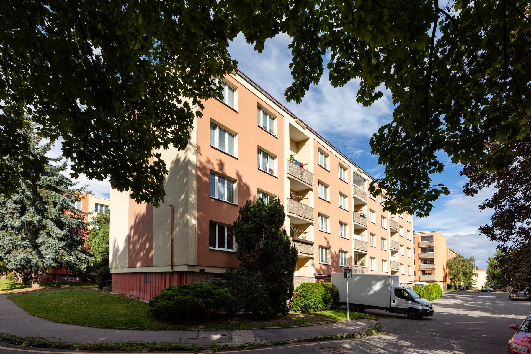 Predaj bytu 3-izbový 70 m², Tasovská, Praha, Praha Predaj bytu 3-izbový 70 m², Tasovská, Praha, Praha