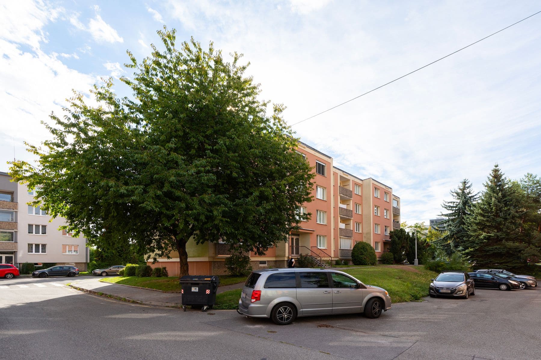 Predaj bytu 3-izbový 70 m², Tasovská, Praha, Praha Predaj bytu 3-izbový 70 m², Tasovská, Praha, Praha