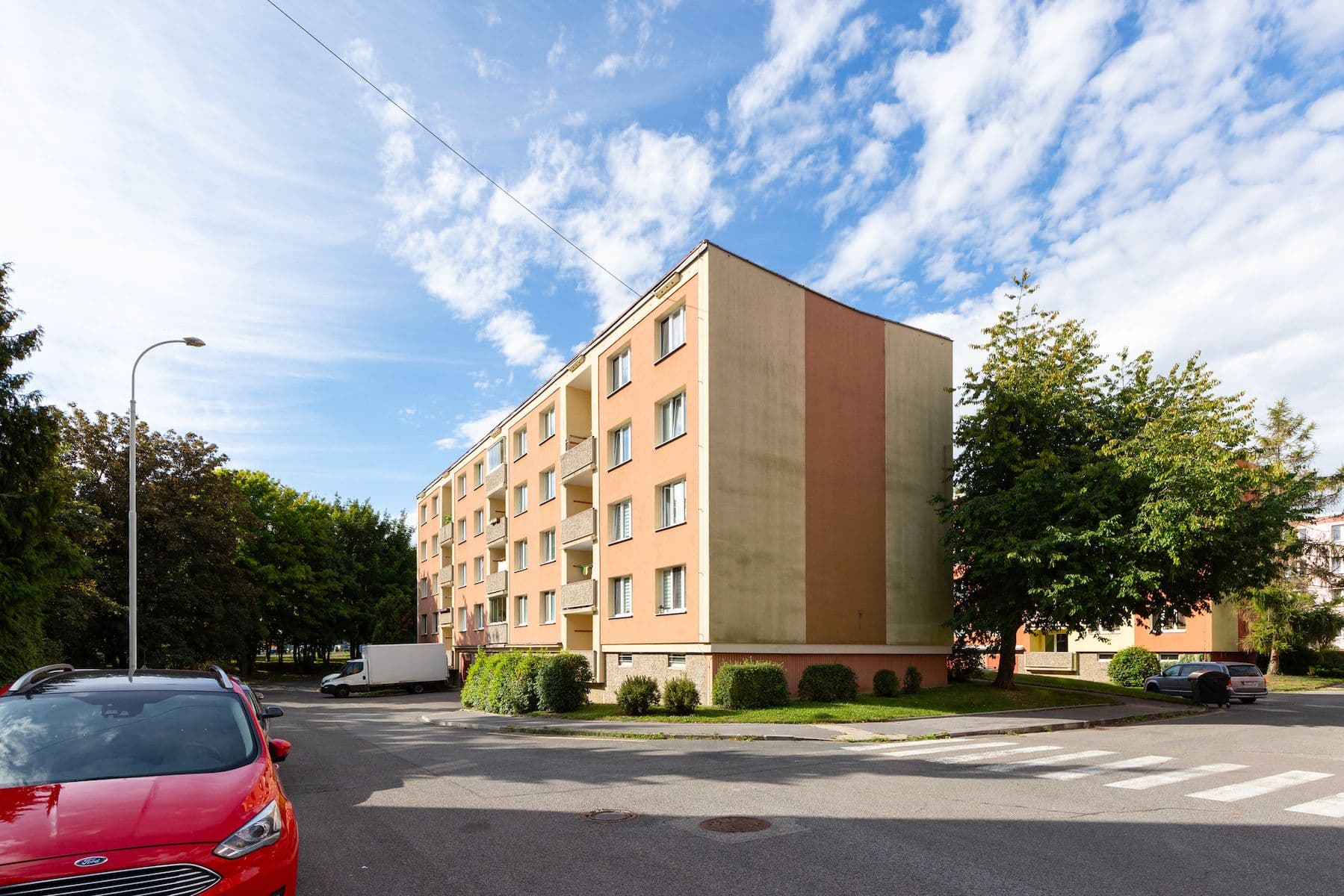 Predaj bytu 3-izbový 70 m², Tasovská, Praha, Praha Predaj bytu 3-izbový 70 m², Tasovská, Praha, Praha