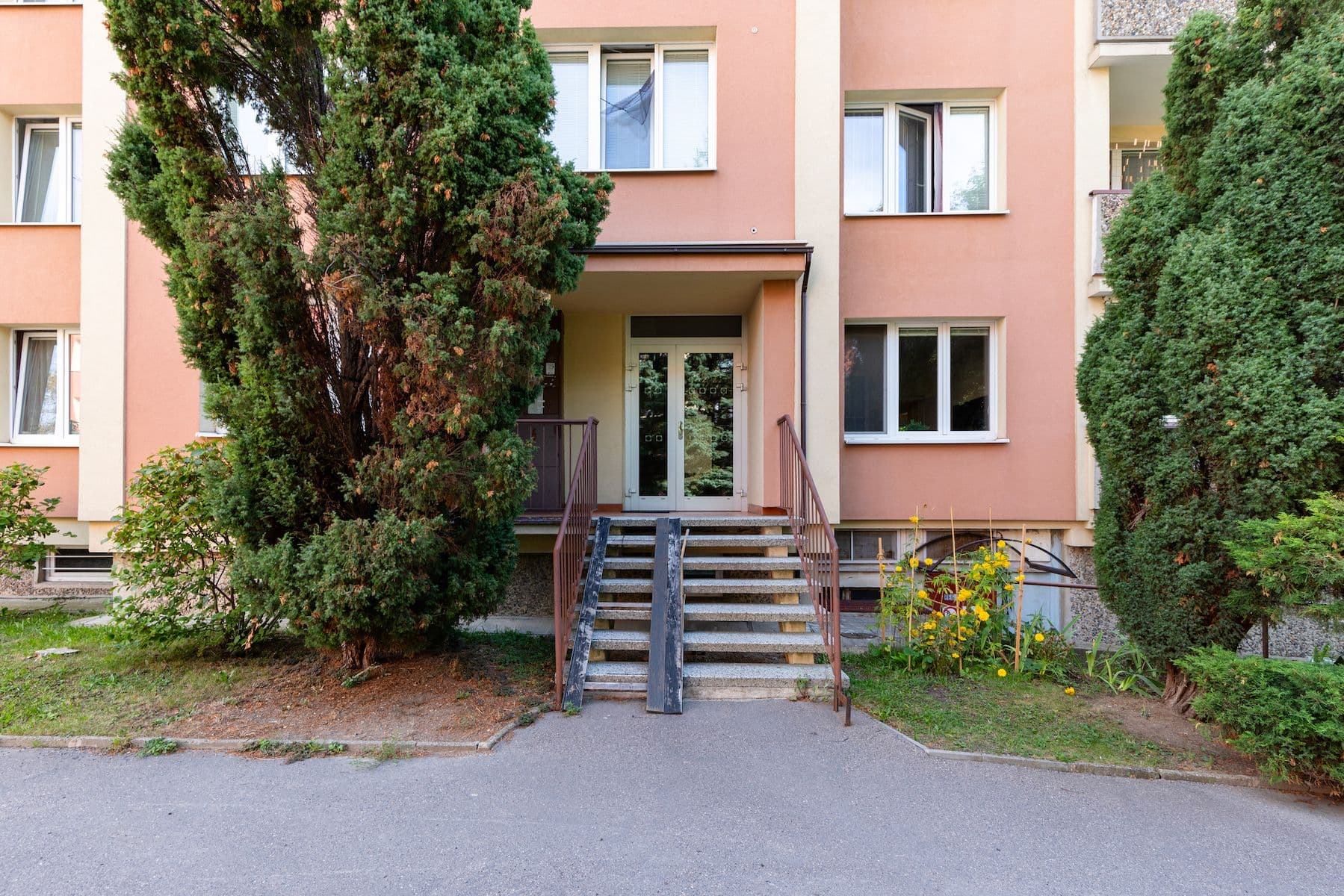 Predaj bytu 3-izbový 70 m², Tasovská, Praha, Praha Predaj bytu 3-izbový 70 m², Tasovská, Praha, Praha