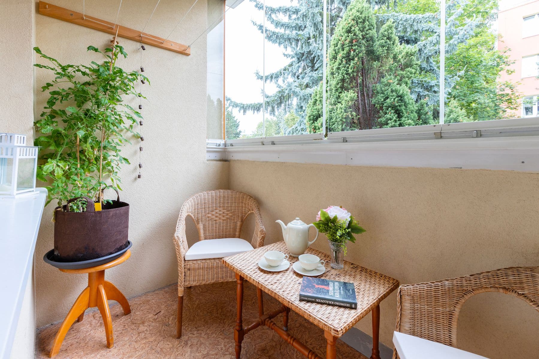 Predaj bytu 3-izbový 70 m², Tasovská, Praha, Praha Predaj bytu 3-izbový 70 m², Tasovská, Praha, Praha