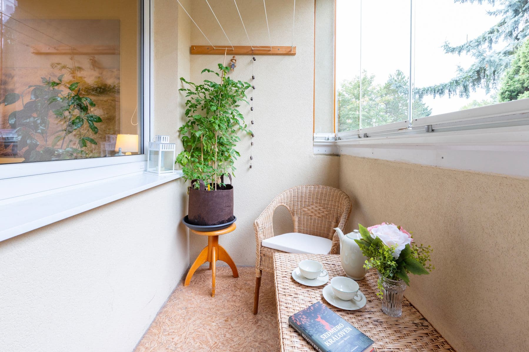 Predaj bytu 3-izbový 70 m², Tasovská, Praha, Praha Predaj bytu 3-izbový 70 m², Tasovská, Praha, Praha