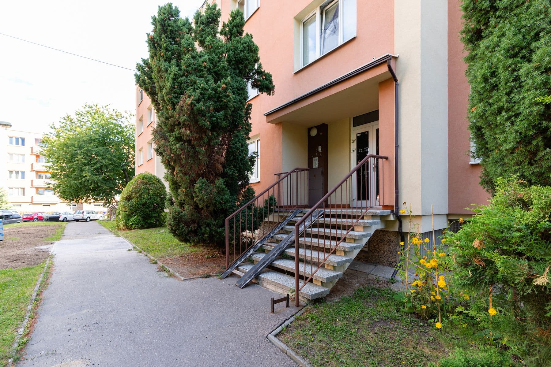 Predaj bytu 3-izbový 70 m², Tasovská, Praha, Praha Predaj bytu 3-izbový 70 m², Tasovská, Praha, Praha