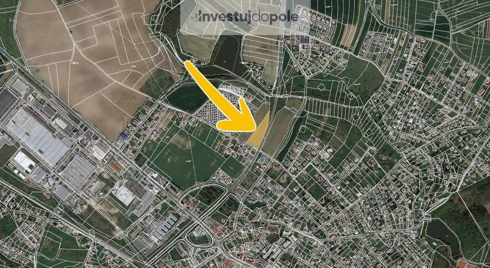 Predaj pozemku 6.444 m², Říčany, Středočeský kraj Predaj pozemku 6.444 m², Říčany, Středočeský kraj