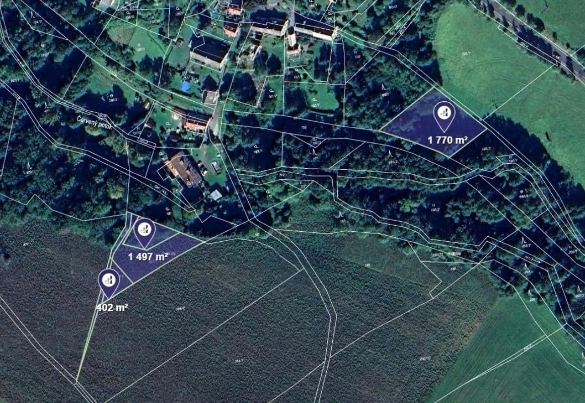 Predaj pozemku 31.495 m², Úštěk, Ústecký kraj Predaj pozemku 31.495 m², Úštěk, Ústecký kraj