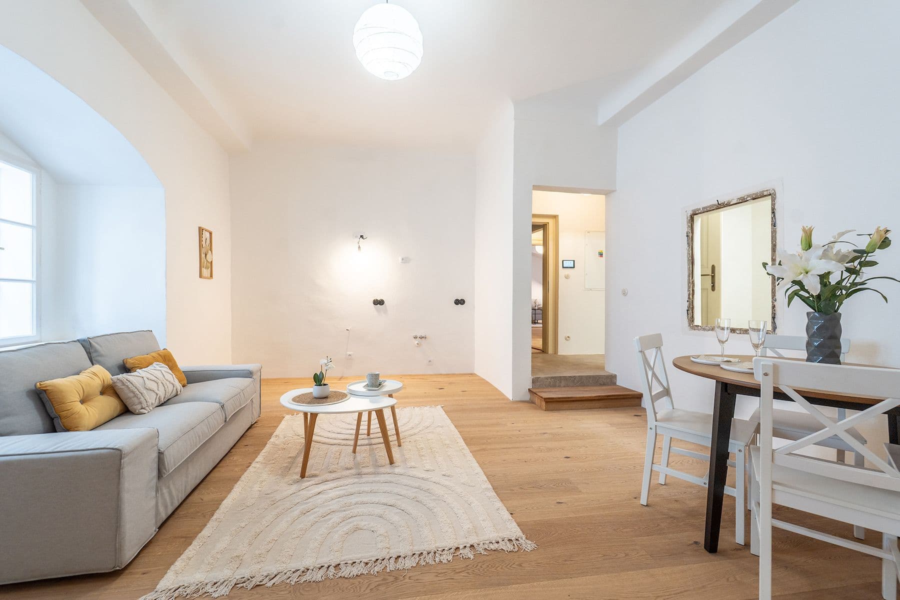 Predaj bytu 4-izbový 122 m², Tomášská, Praha, Praha Predaj bytu 4-izbový 122 m², Tomášská, Praha, Praha