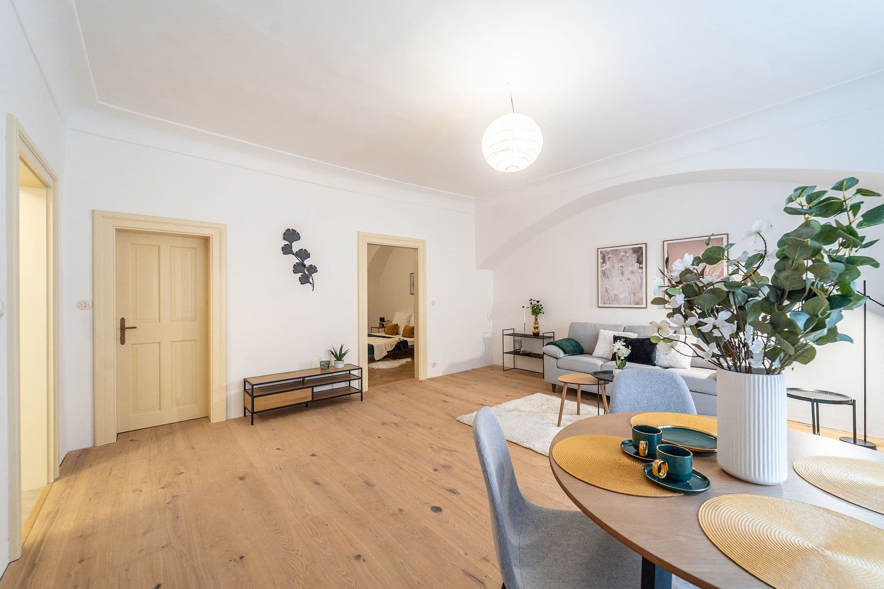 Predaj bytu 4-izbový 122 m², Tomášská, Praha, Praha Predaj bytu 4-izbový 122 m², Tomášská, Praha, Praha