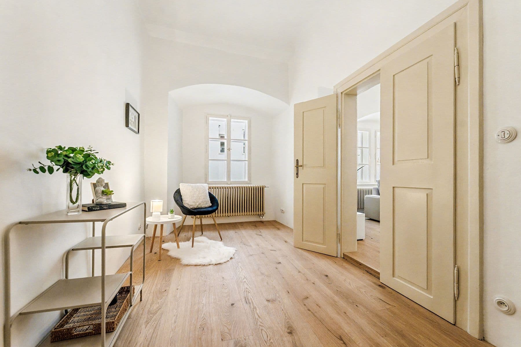 Predaj bytu 4-izbový 122 m², Tomášská, Praha, Praha Predaj bytu 4-izbový 122 m², Tomášská, Praha, Praha