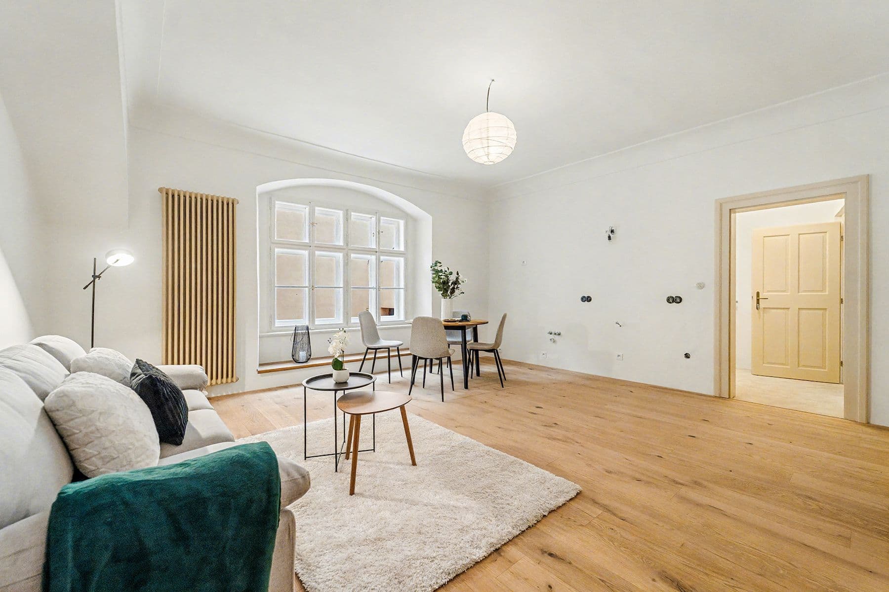 Predaj bytu 4-izbový 122 m², Tomášská, Praha, Praha Predaj bytu 4-izbový 122 m², Tomášská, Praha, Praha
