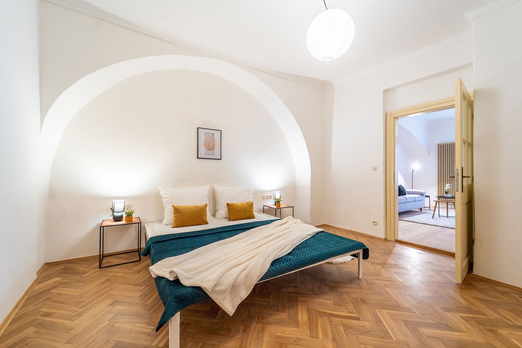 Predaj bytu 4-izbový 122 m², Tomášská, Praha, Praha Predaj bytu 4-izbový 122 m², Tomášská, Praha, Praha