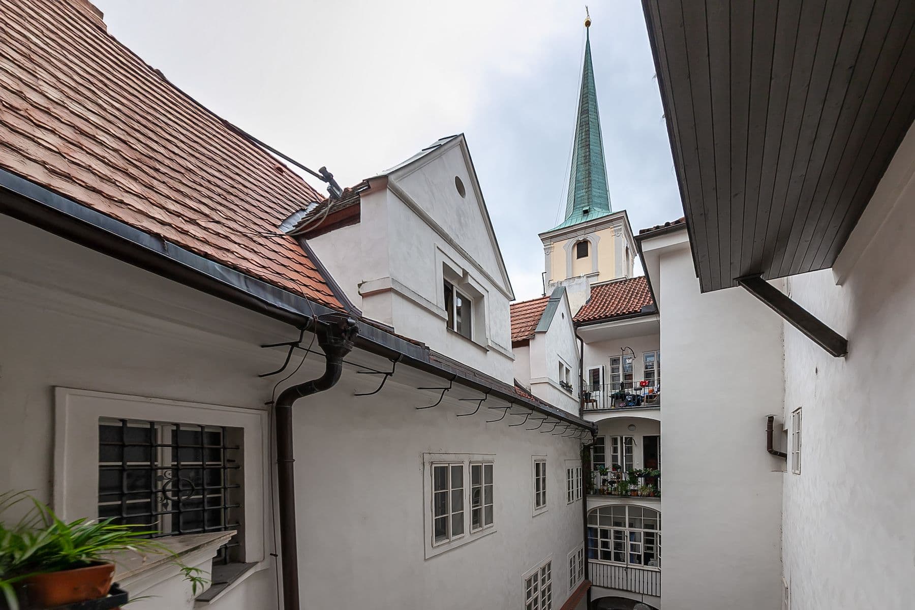 Predaj bytu 4-izbový 122 m², Tomášská, Praha, Praha Predaj bytu 4-izbový 122 m², Tomášská, Praha, Praha