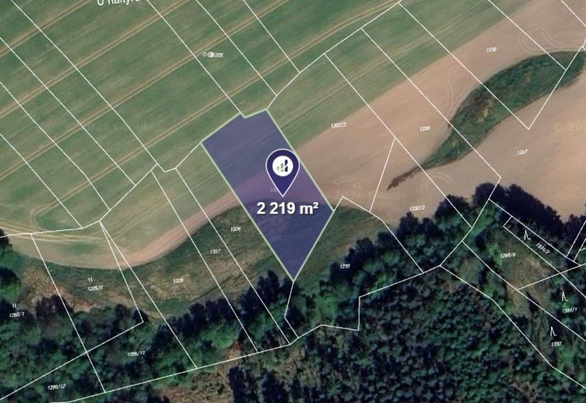 Predaj pozemku 3.942 m², Kadolec, Kraj Vysočina Predaj pozemku 3.942 m², Kadolec, Kraj Vysočina