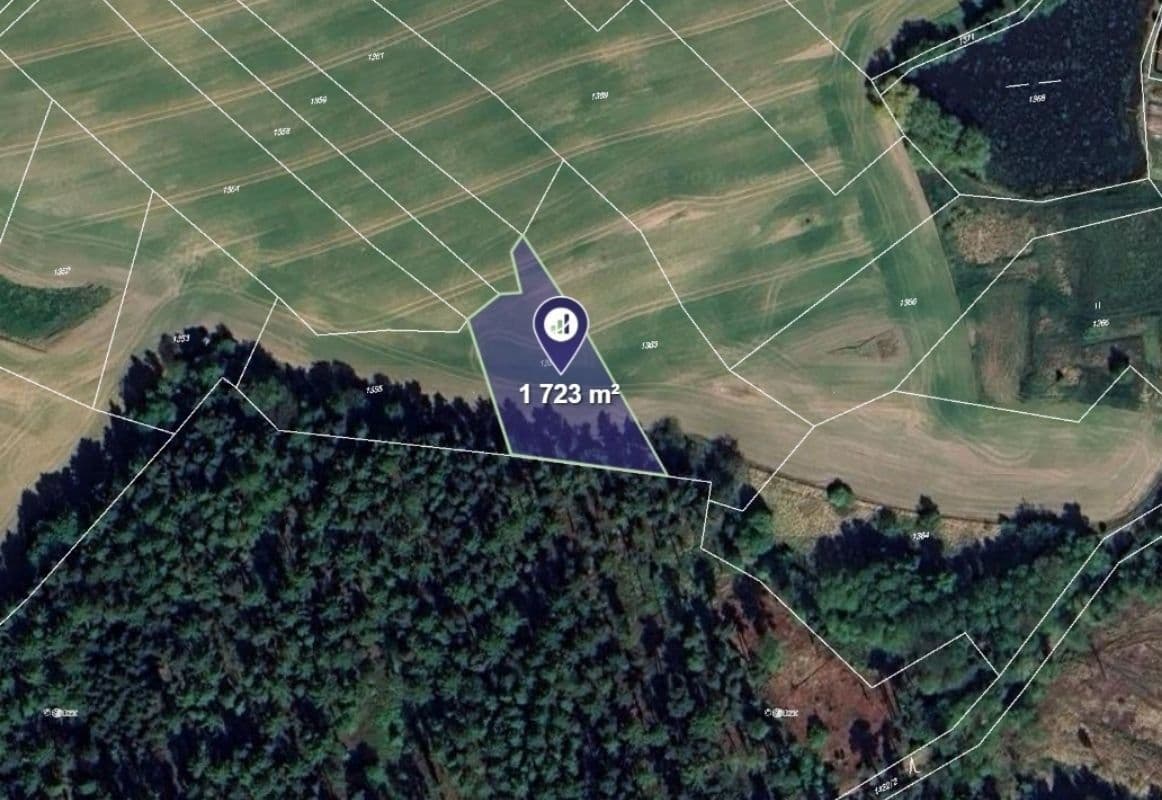 Predaj pozemku 3.942 m², Kadolec, Kraj Vysočina Predaj pozemku 3.942 m², Kadolec, Kraj Vysočina