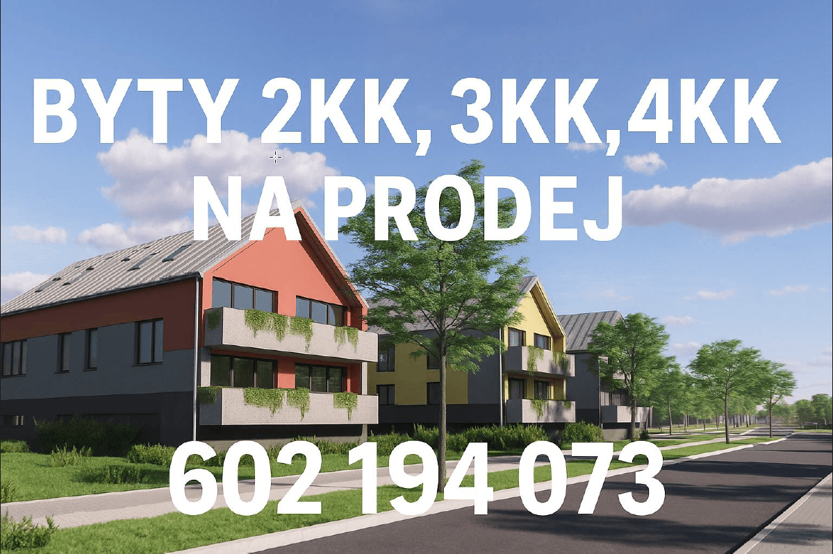 Predaj bytu 3-izbový 126 m², Souběžná, Dobřichovice, Středočeský kraj Predaj bytu 3-izbový 126 m², Souběžná, Dobřichovice, Středočeský kraj