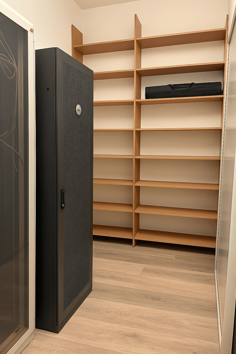 Prenájom kancelárie 160 m², Záhřebská, Praha, Praha Prenájom kancelárie 160 m², Záhřebská, Praha, Praha