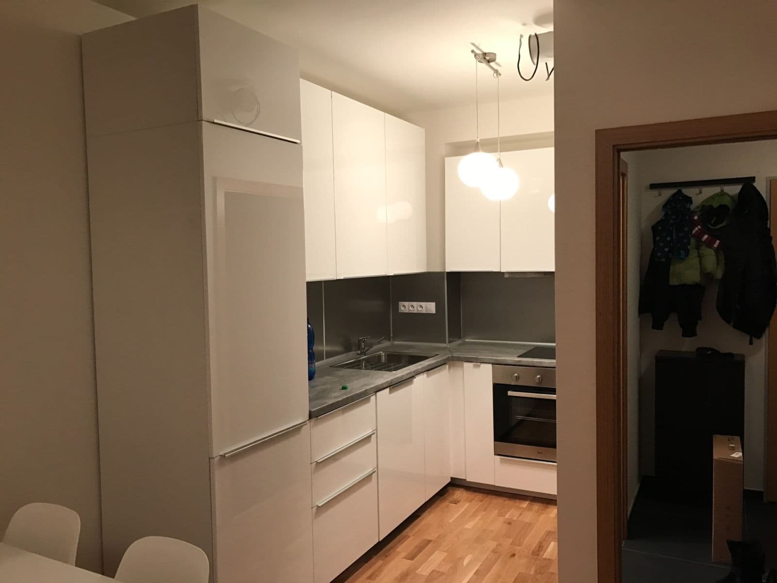 Prenájom bytu 2-izbový 45 m², Hartigova, Praha, Praha Prenájom bytu 2-izbový 45 m², Hartigova, Praha, Praha