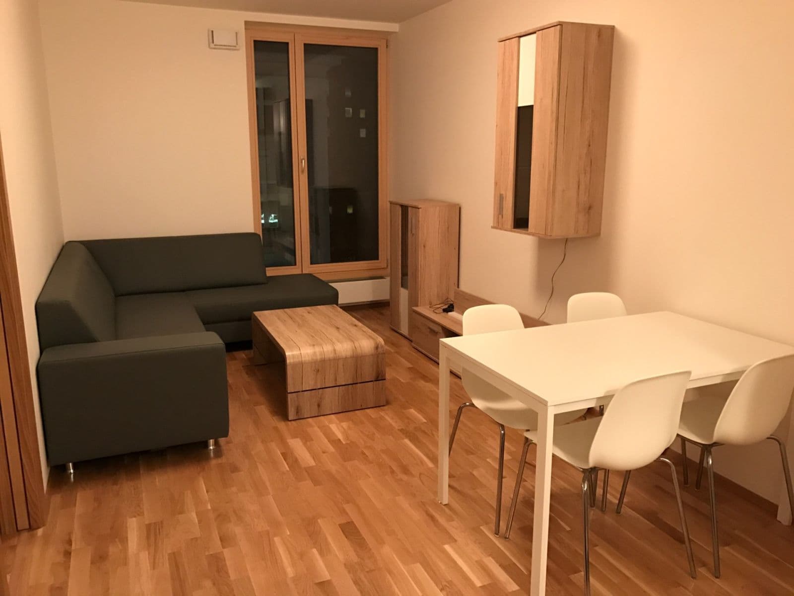 Prenájom bytu 2-izbový 45 m², Hartigova, Praha, Praha Prenájom bytu 2-izbový 45 m², Hartigova, Praha, Praha