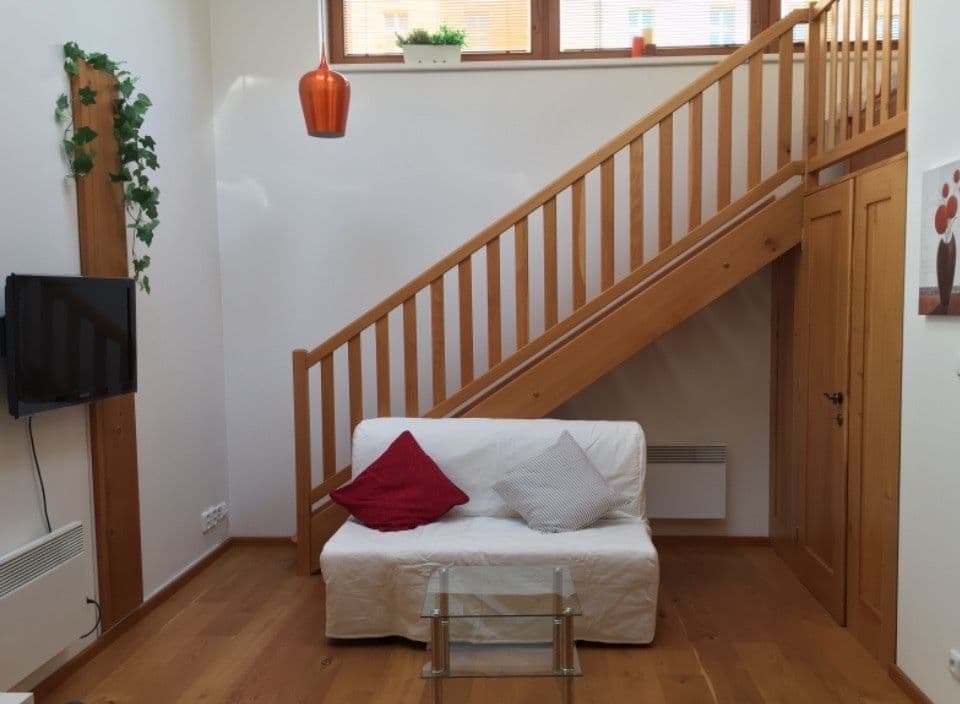 Predaj bytu 1-izbový 36 m², Uruguayská, Praha, Praha Predaj bytu 1-izbový 36 m², Uruguayská, Praha, Praha