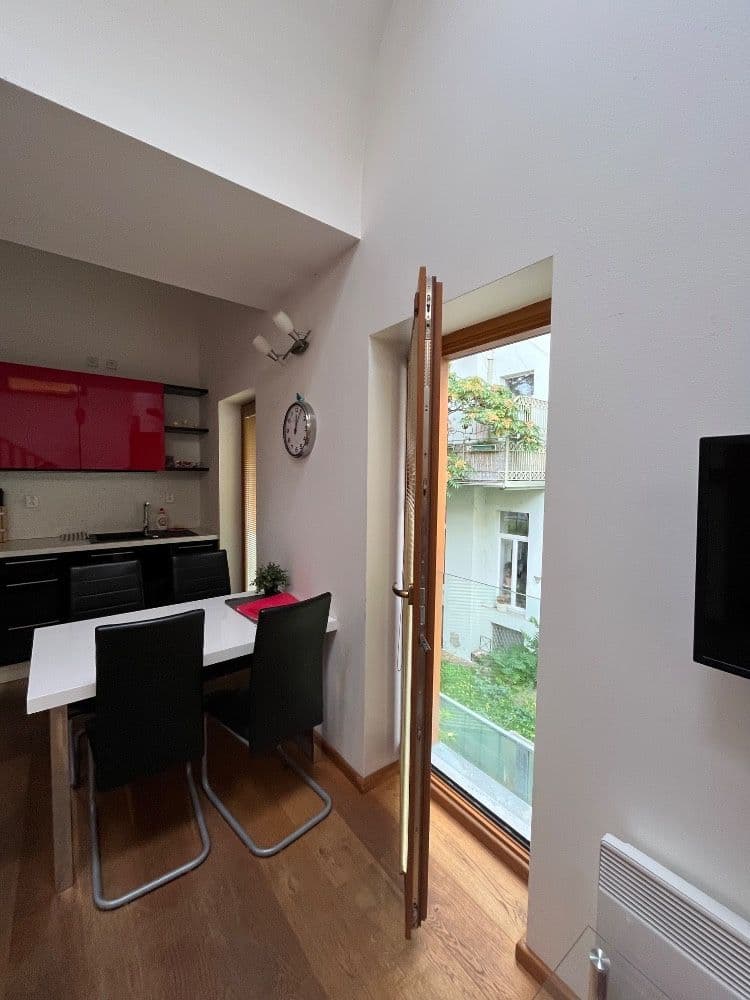 Predaj bytu 1-izbový 36 m², Uruguayská, Praha, Praha Predaj bytu 1-izbový 36 m², Uruguayská, Praha, Praha