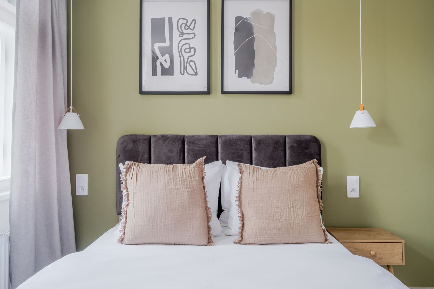 Prenájom bytu 78 m², Svatoslavova, Praha, Praha Prenájom bytu 78 m², Svatoslavova, Praha, Praha